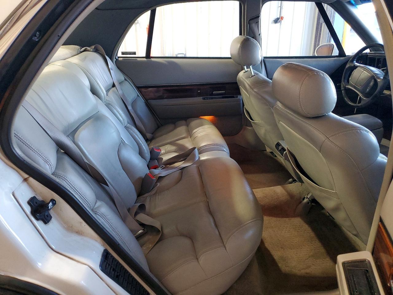 1999 BUICK Lesabre
