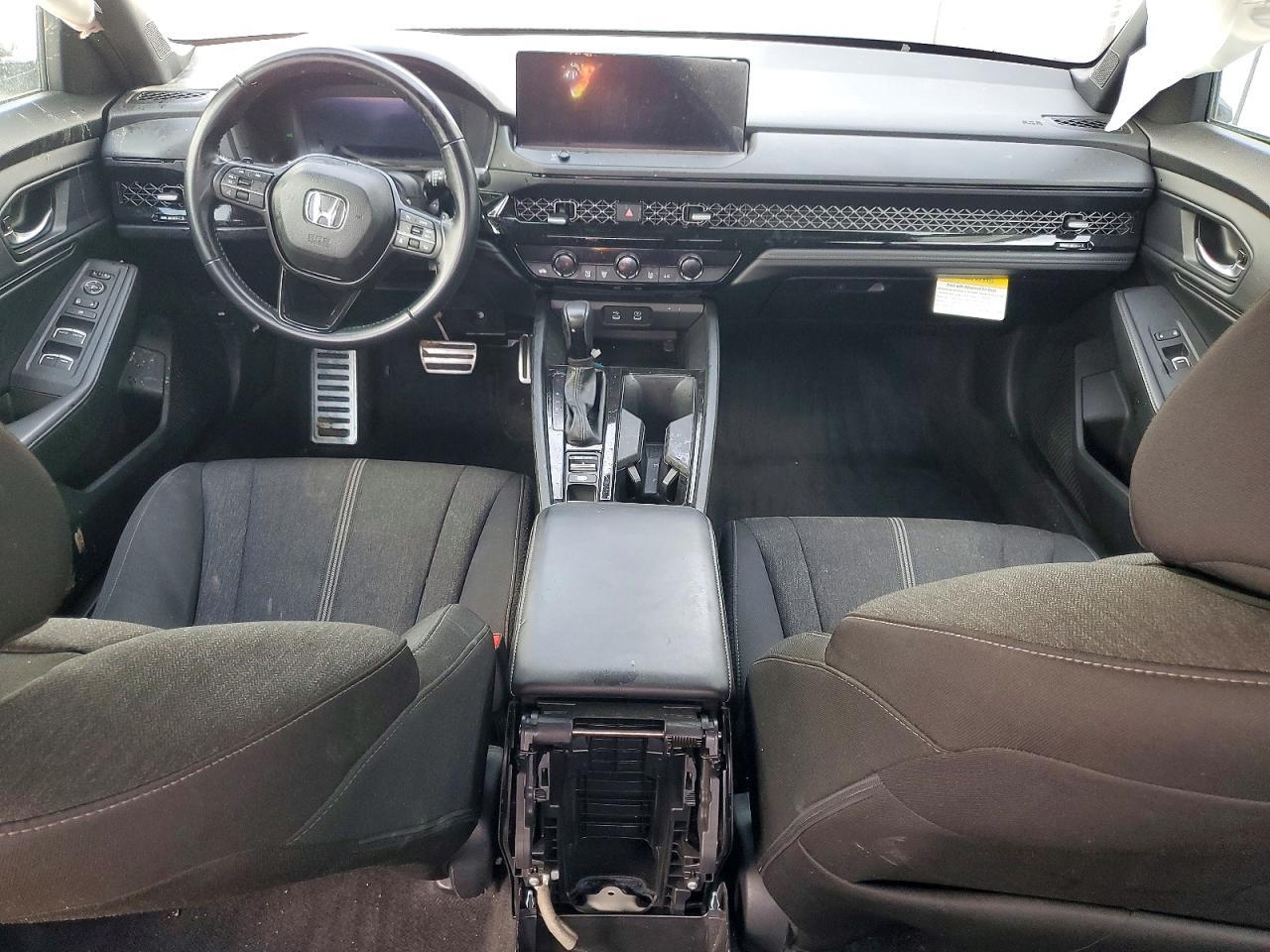 2024 HONDA ACCORD