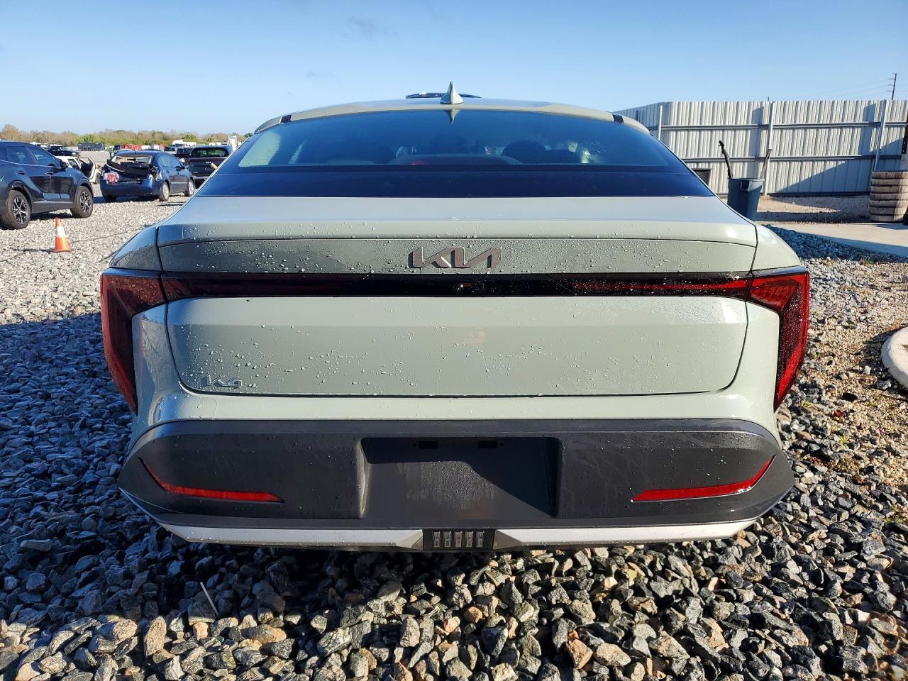 2025 KIA K4