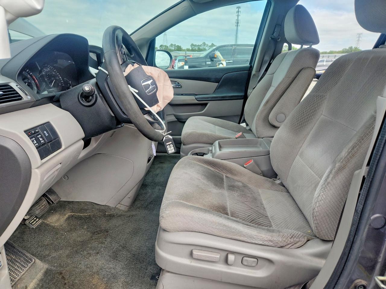 2016 HONDA ODYSSEY