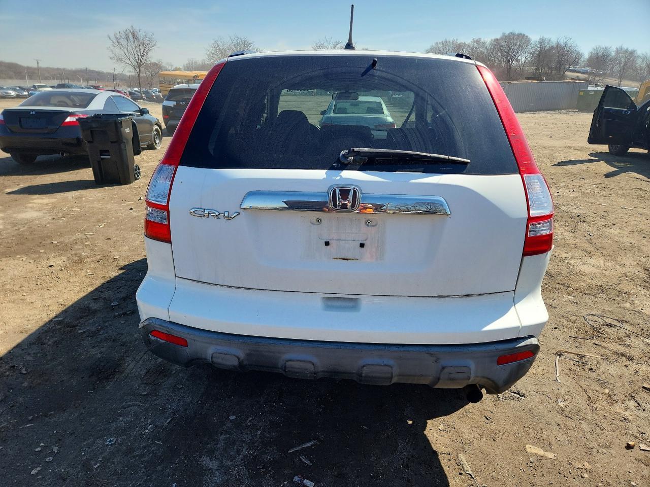 2007 HONDA CR-V
