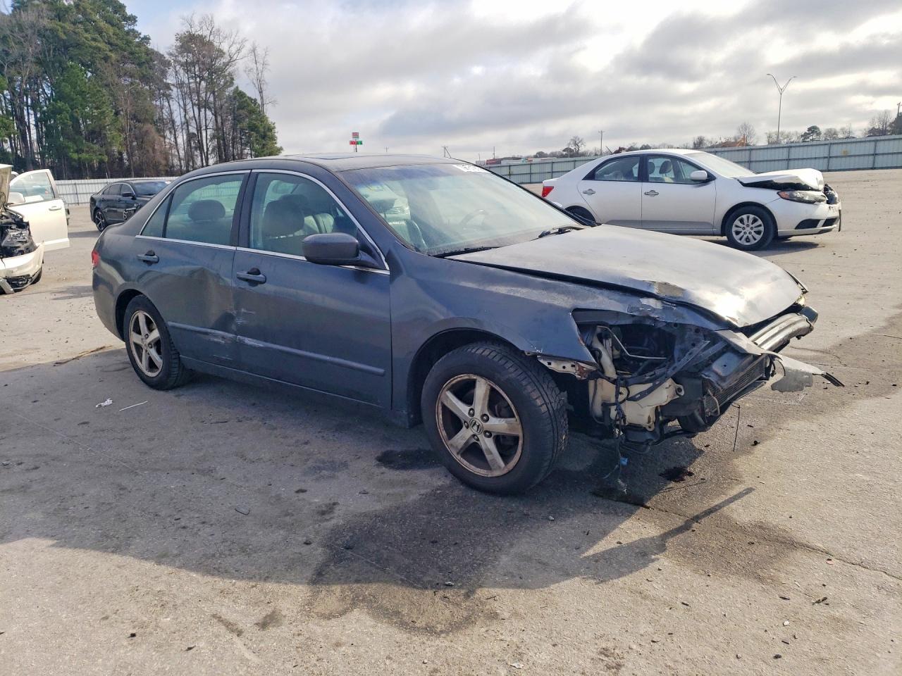 2005 HONDA ACCORD