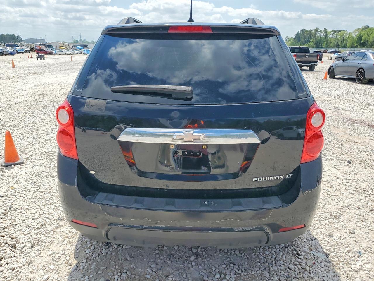 2014 CHEVROLET EQUINOX