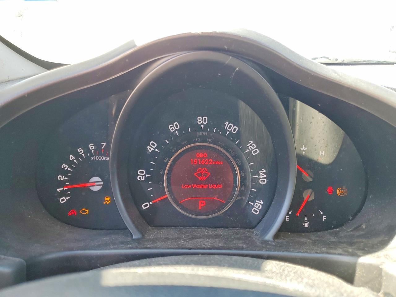 2012 KIA SPORTAGE