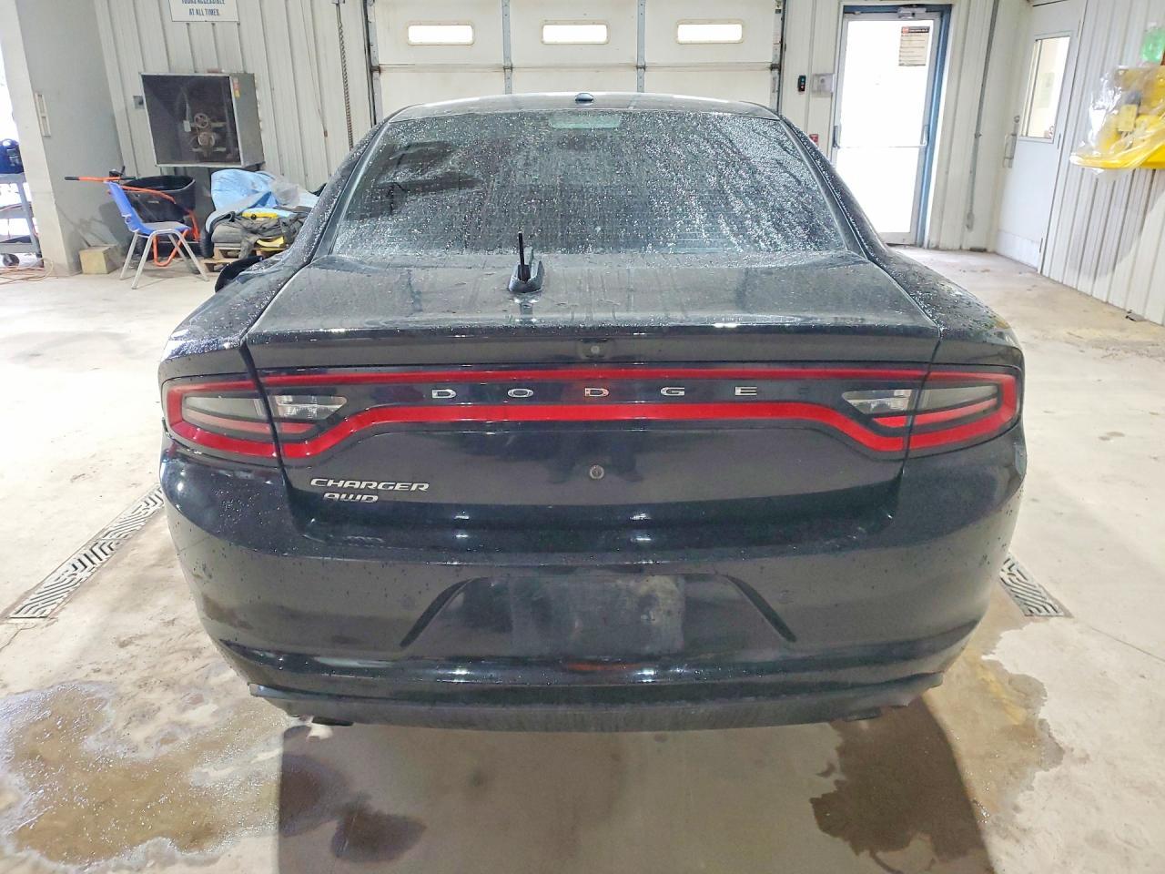 2018 DODGE CHARGER