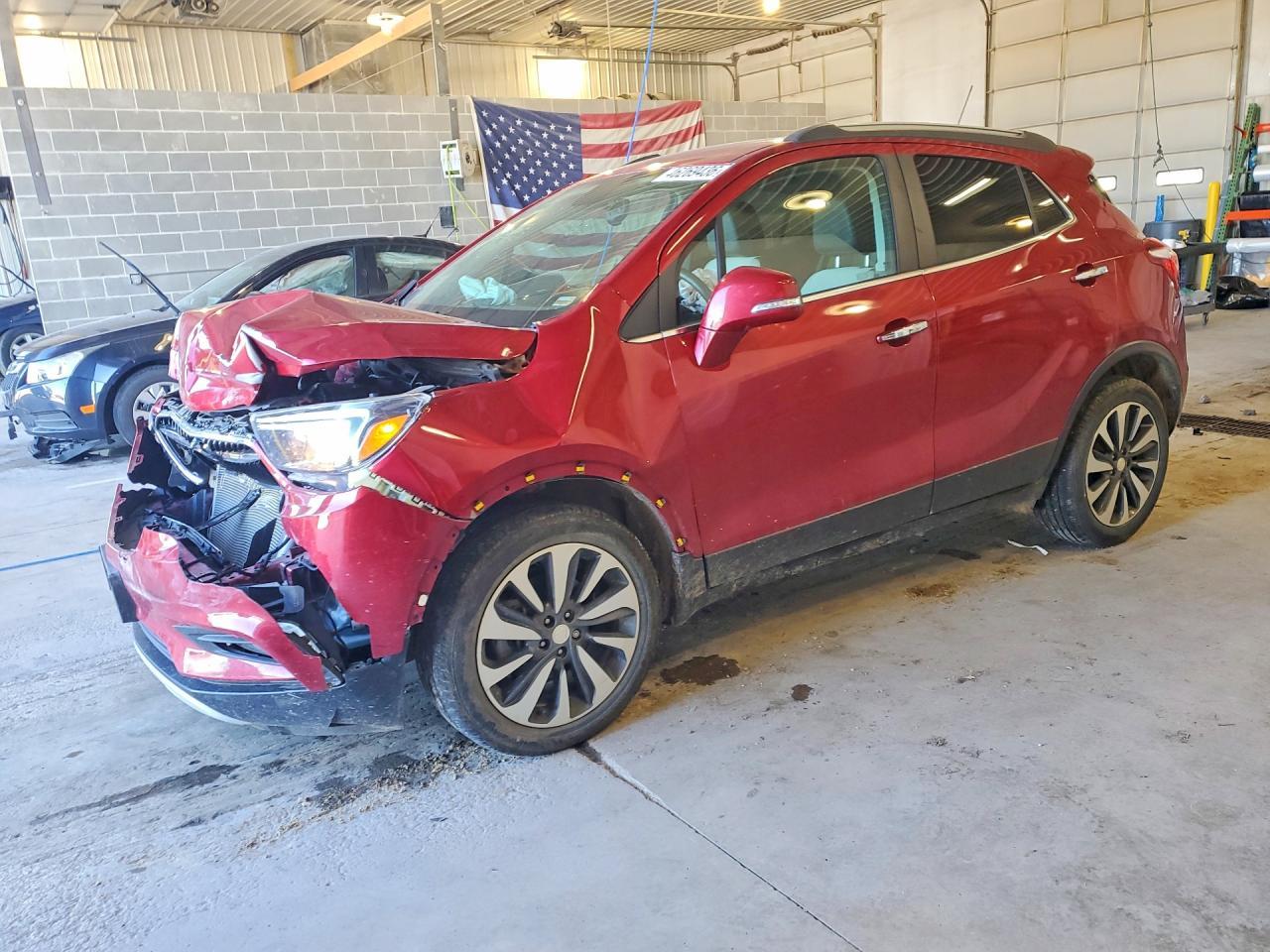 2018 BUICK ENCORE