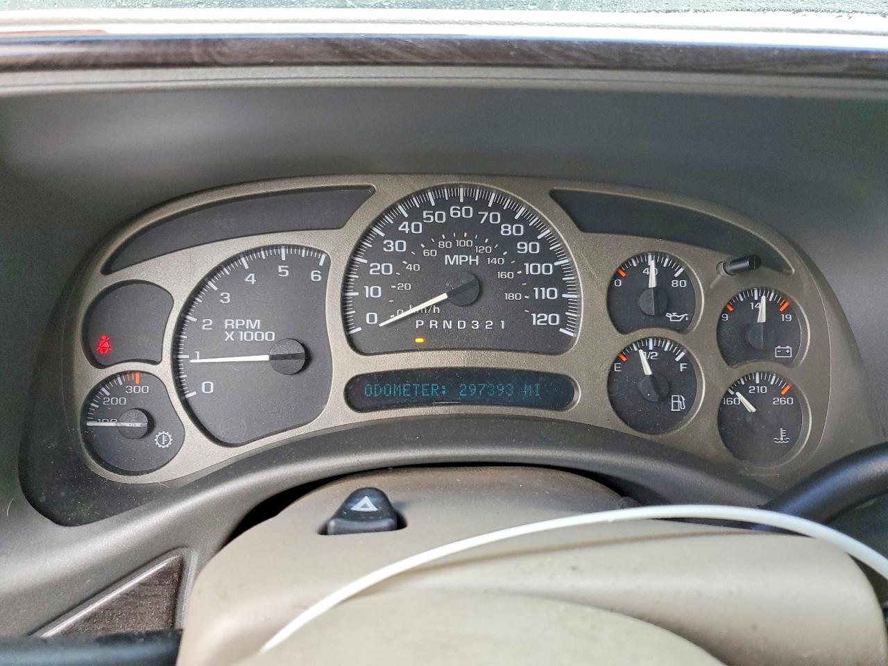 2006 GMC Yukon