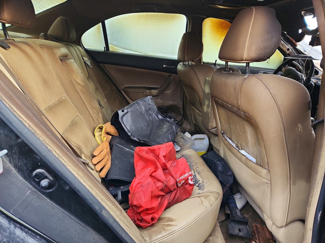 2004 ACURA TSX