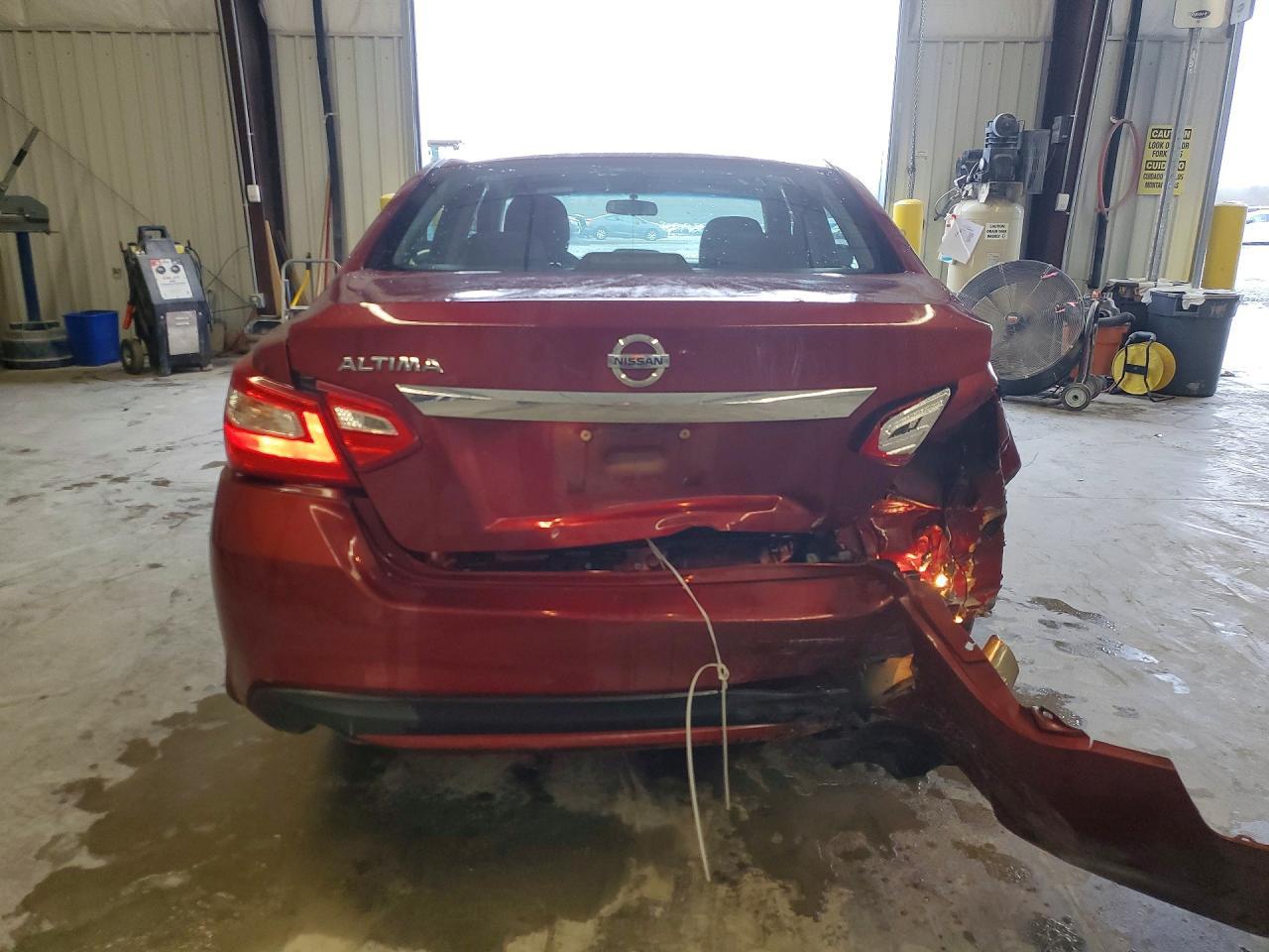 2016 NISSAN ALTIMA