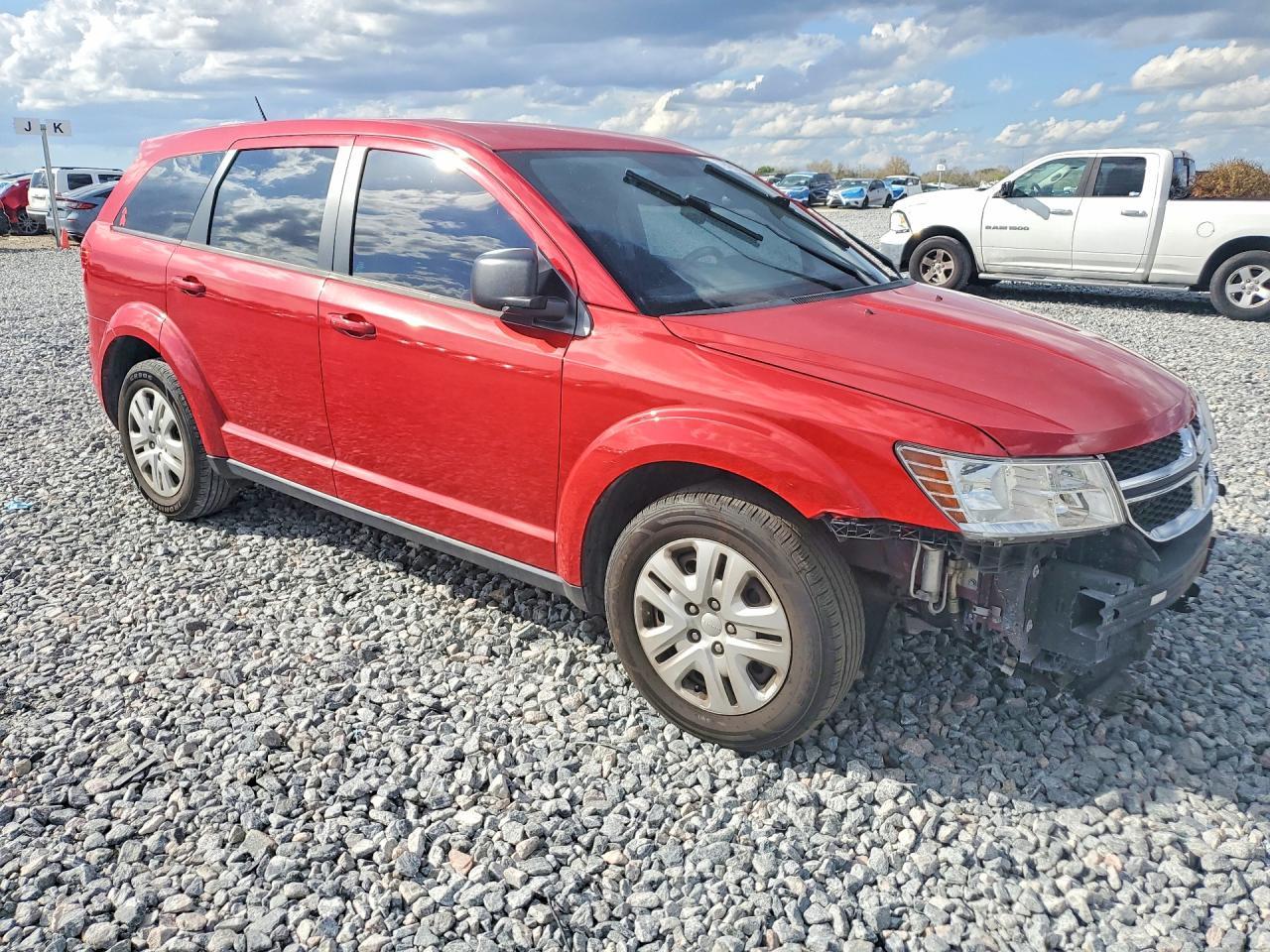 2015 DODGE JOURNEY