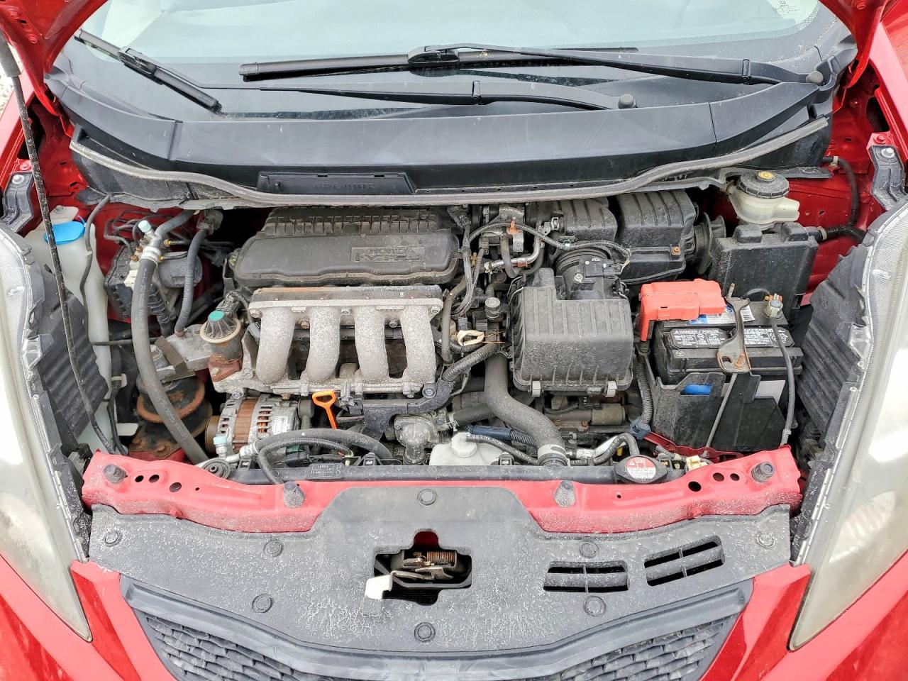 2013 HONDA FIT