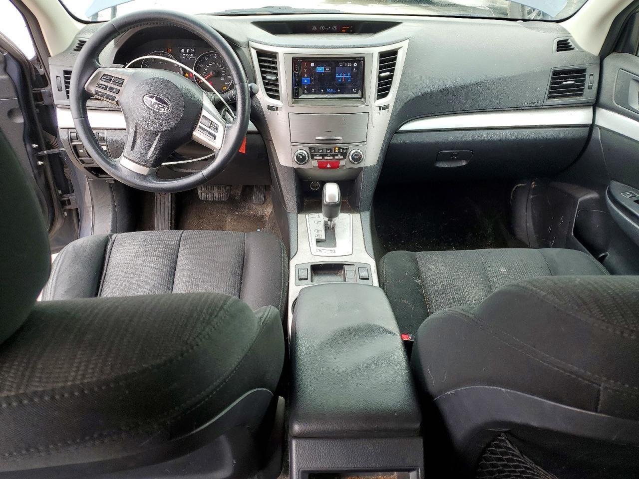 2014 SUBARU Outback