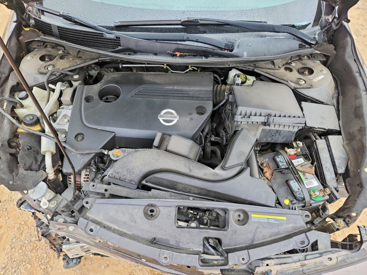2013 NISSAN ALTIMA