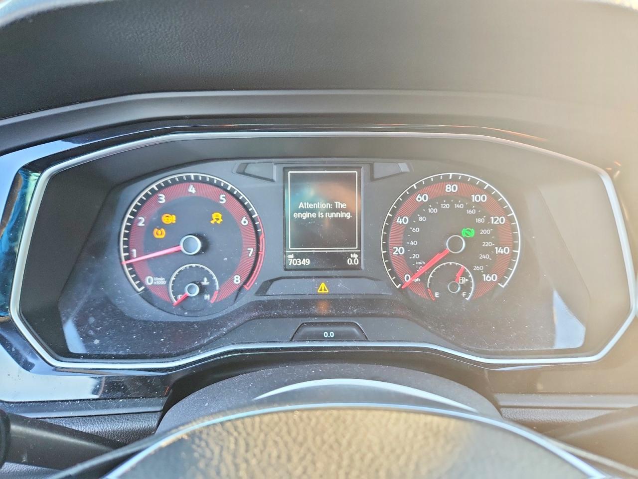 2020 VOLKSWAGEN JETTA