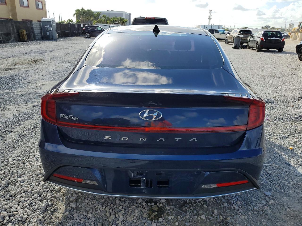 2021 HYUNDAI SONATA