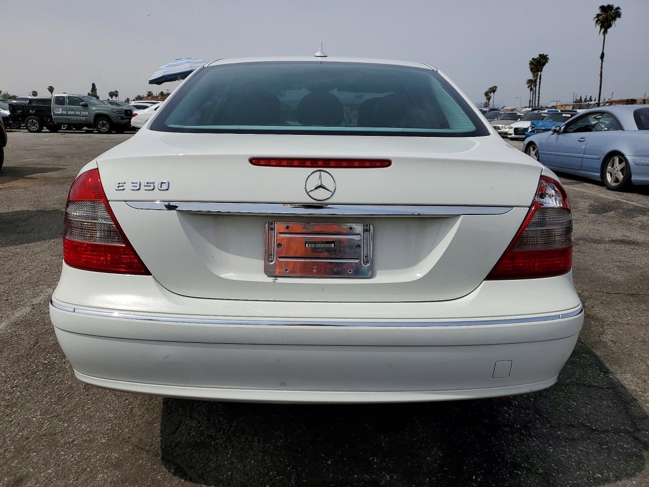 2007 MERCEDES-BENZ E-Class
