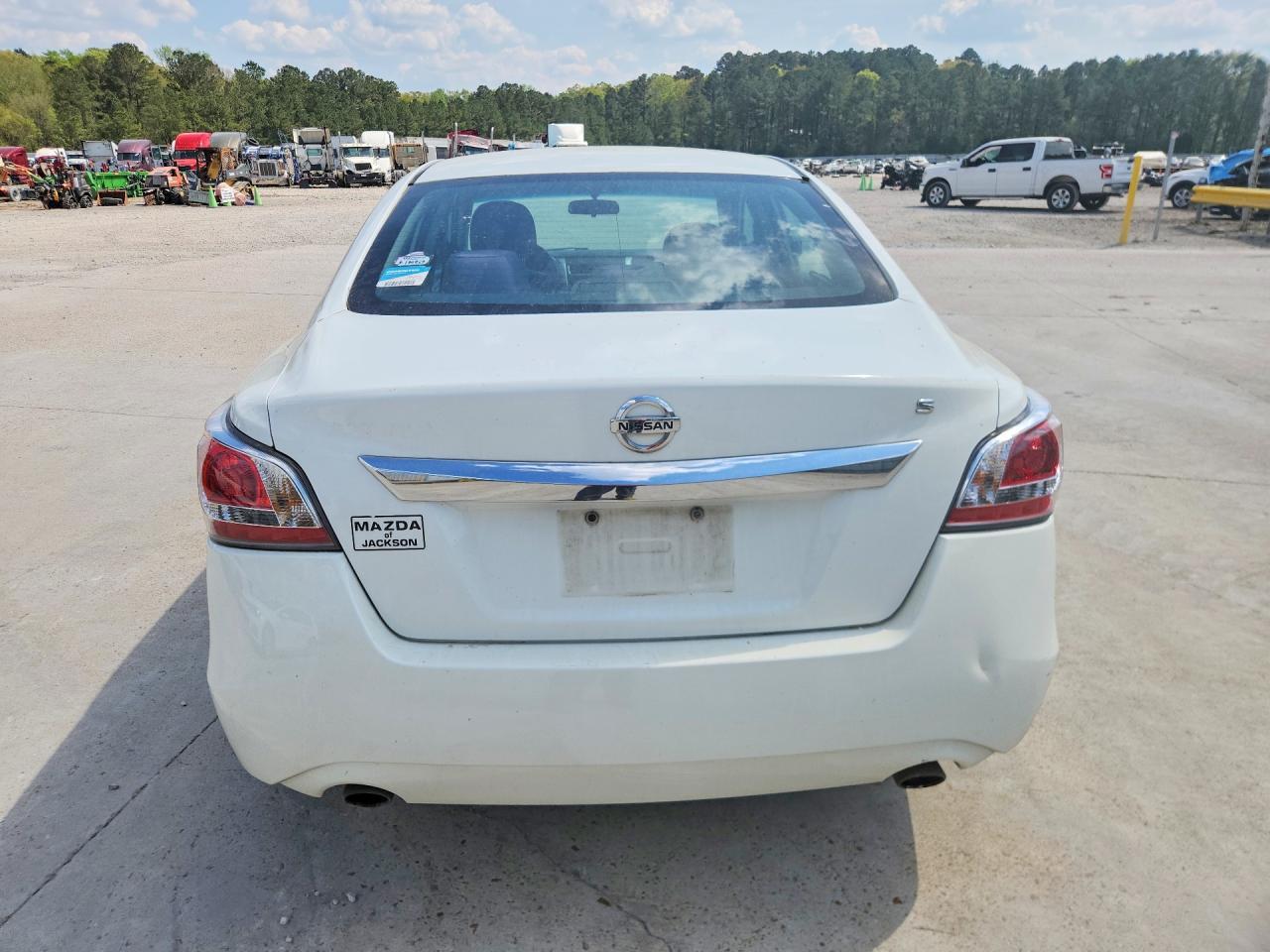 2015 NISSAN ALTIMA