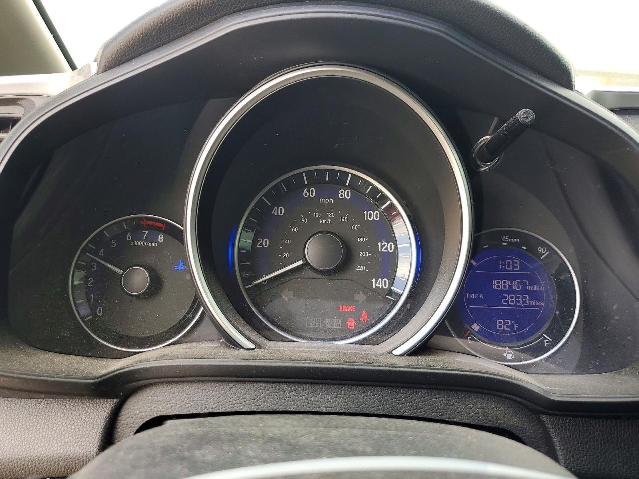 2018 HONDA FIT