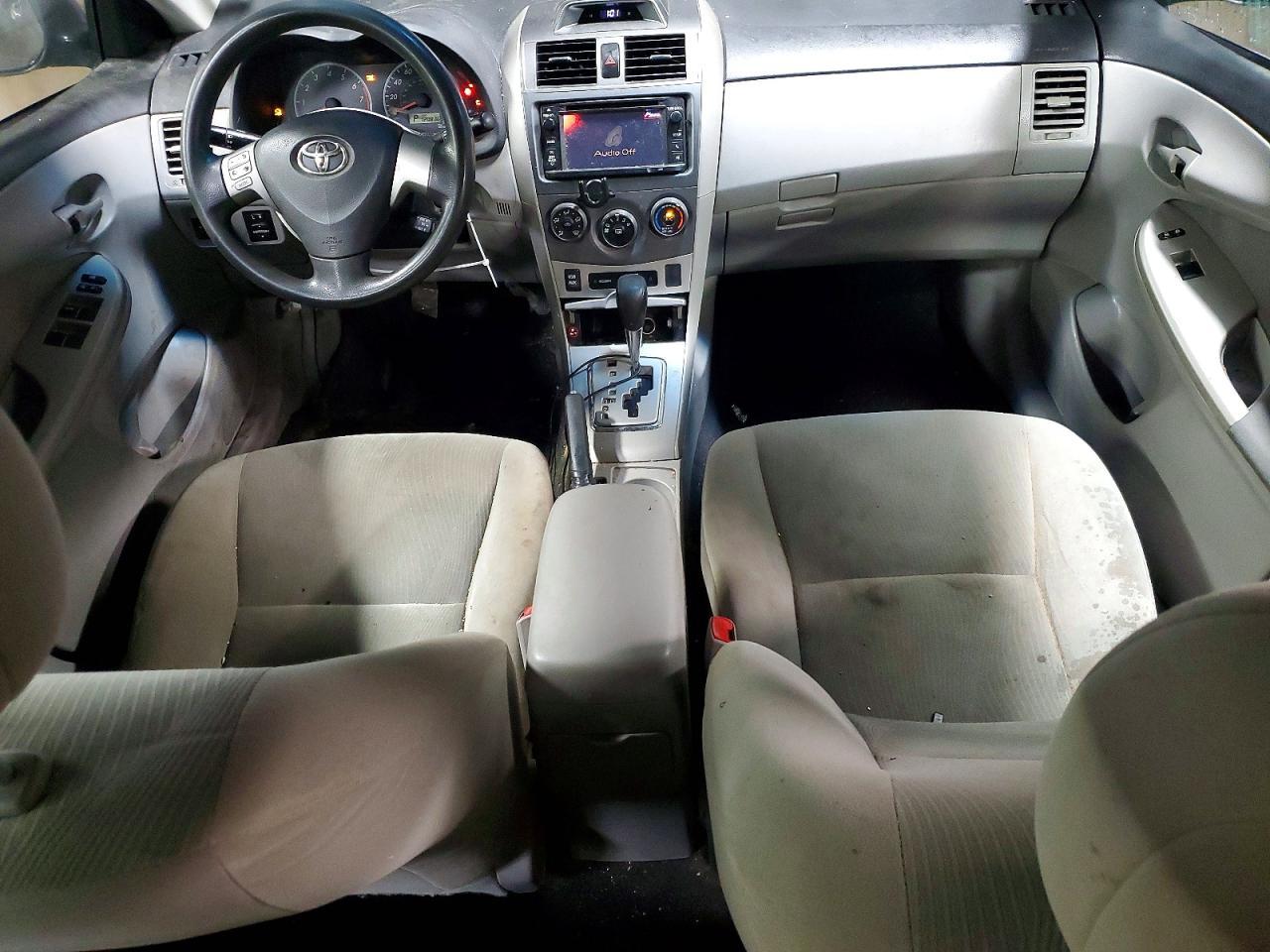 2013 TOYOTA COROLLA