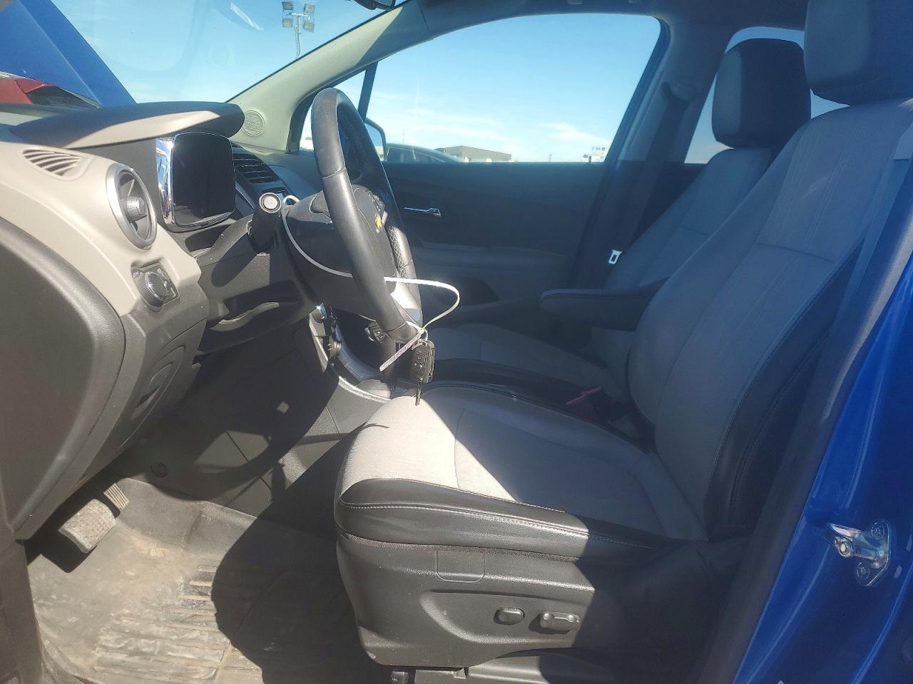 2016 CHEVROLET TRAX