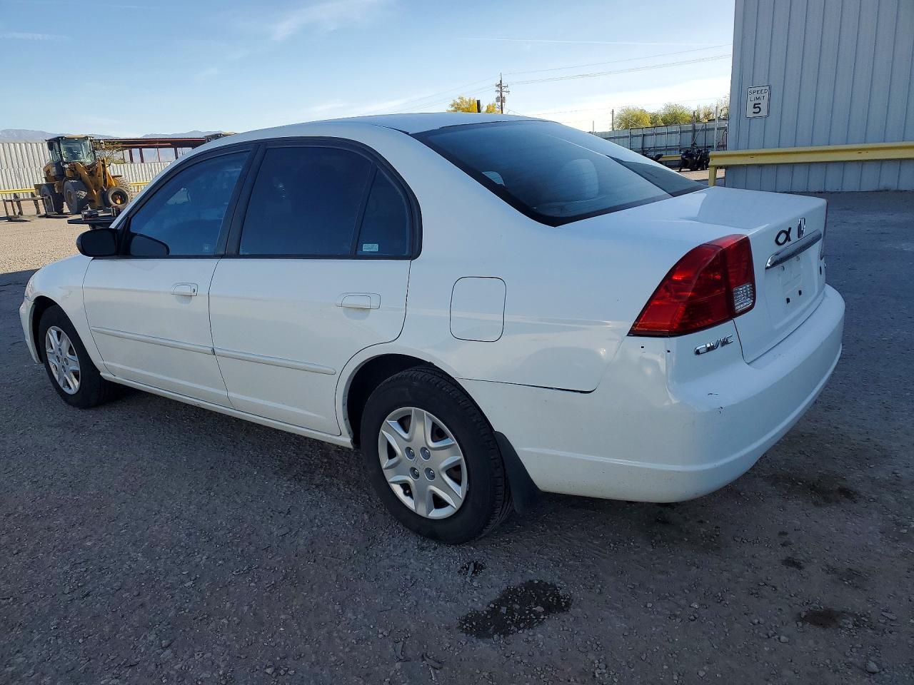 2003 HONDA CIVIC