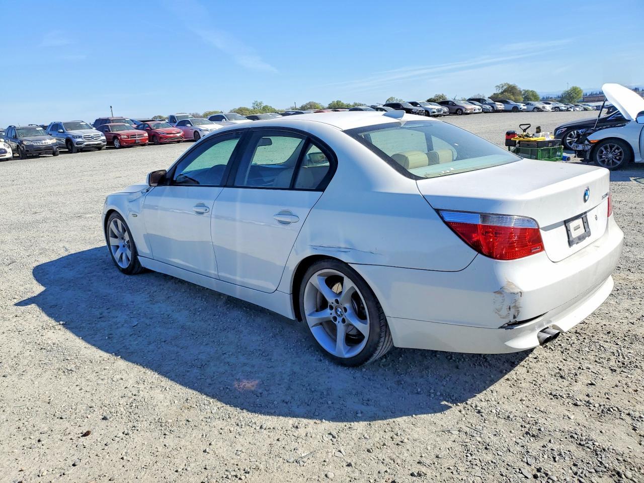 2007 BMW 5 series