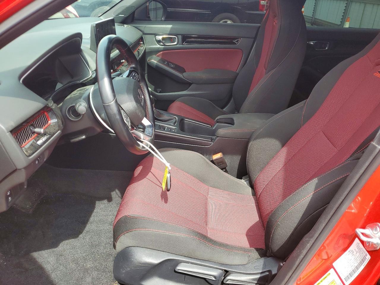 2023 HONDA CIVIC