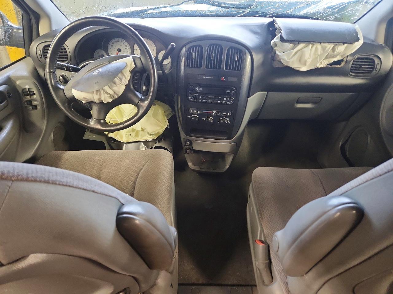 2006 DODGE GRAND CARAVAN
