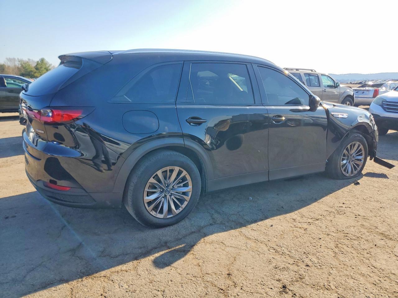 2025 MAZDA CX-90