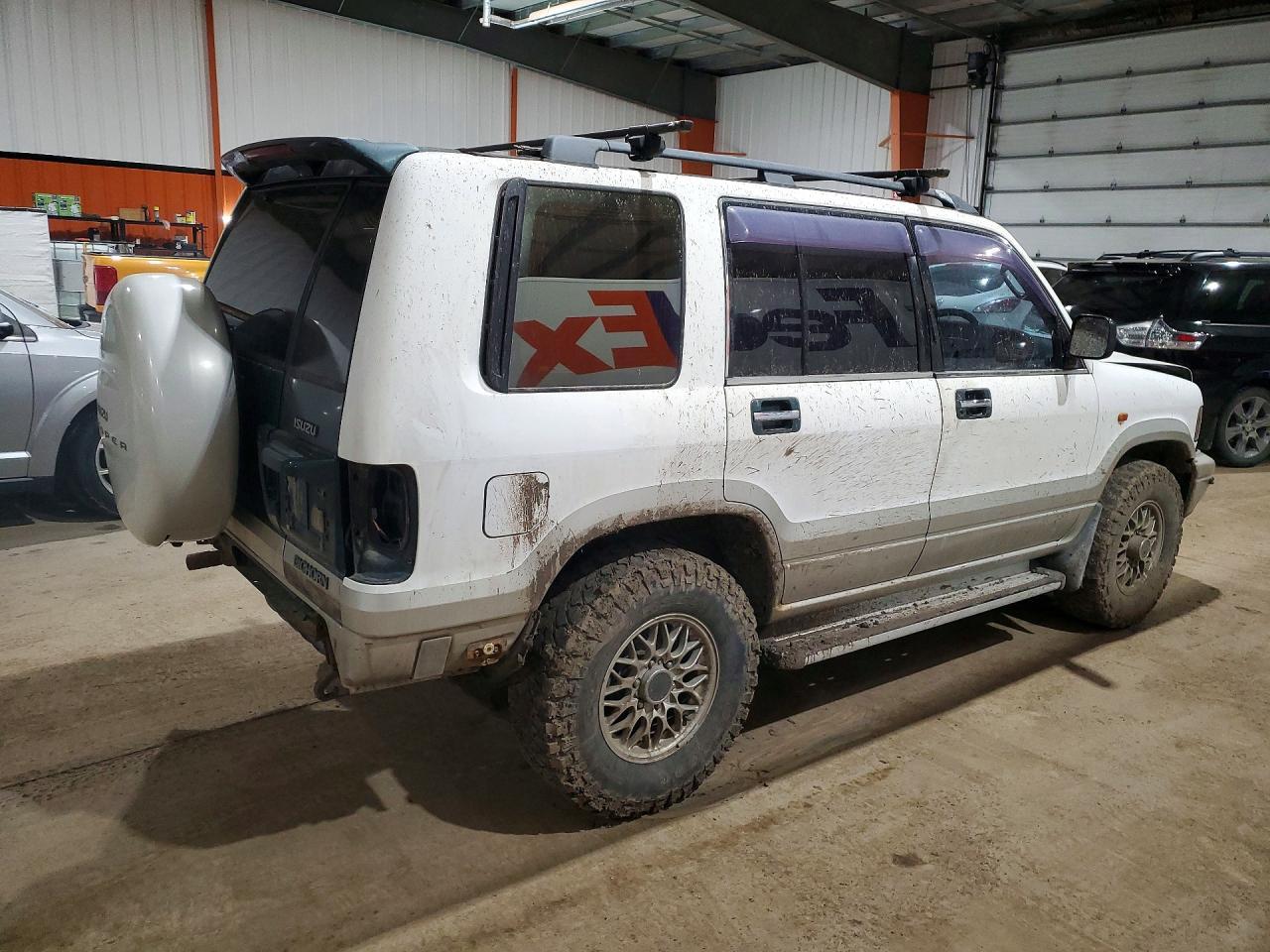1997 ISUZU Trooper