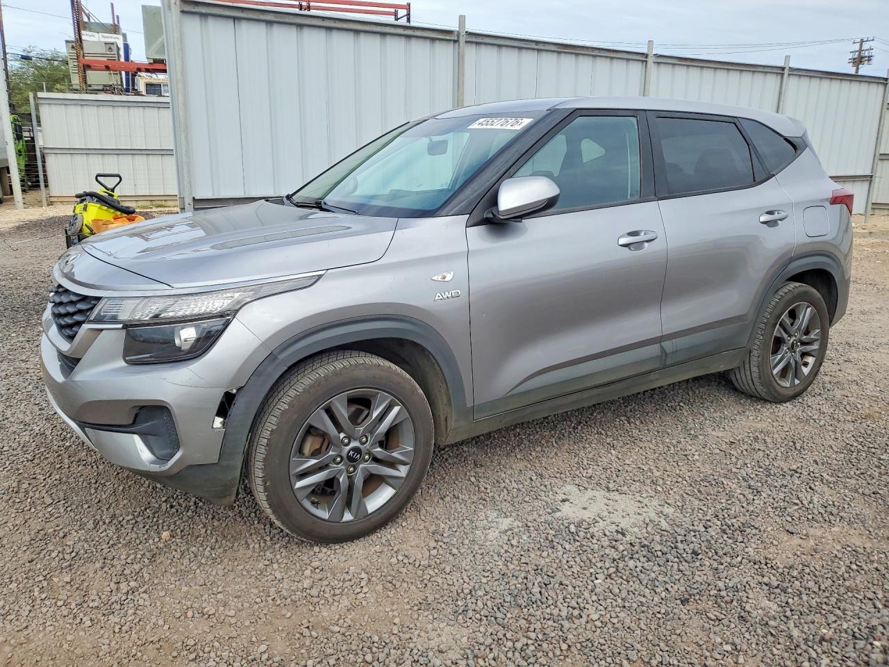 2021 KIA SELTOS
