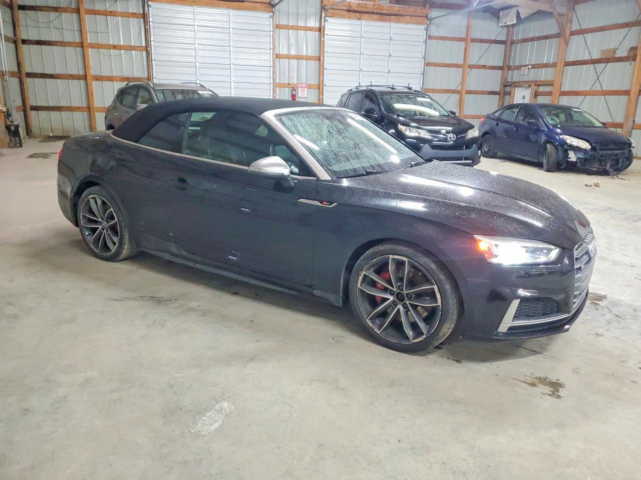 2018 AUDI S5