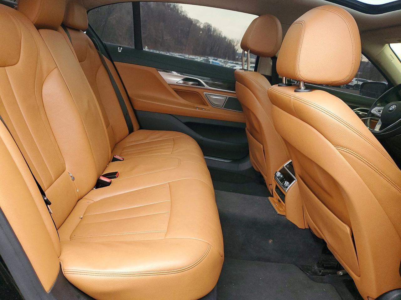 2018 BMW 7 series