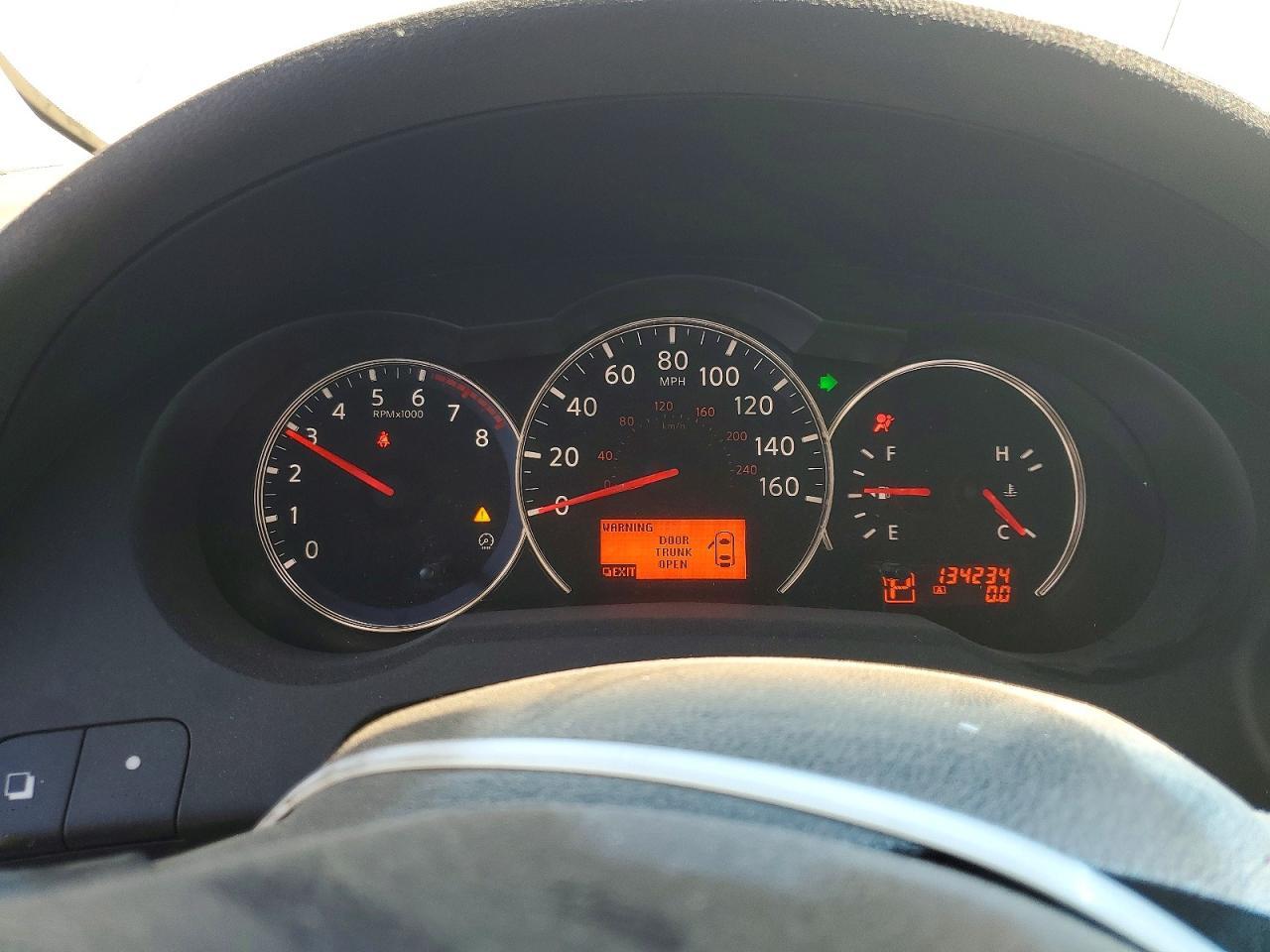 2010 NISSAN ALTIMA