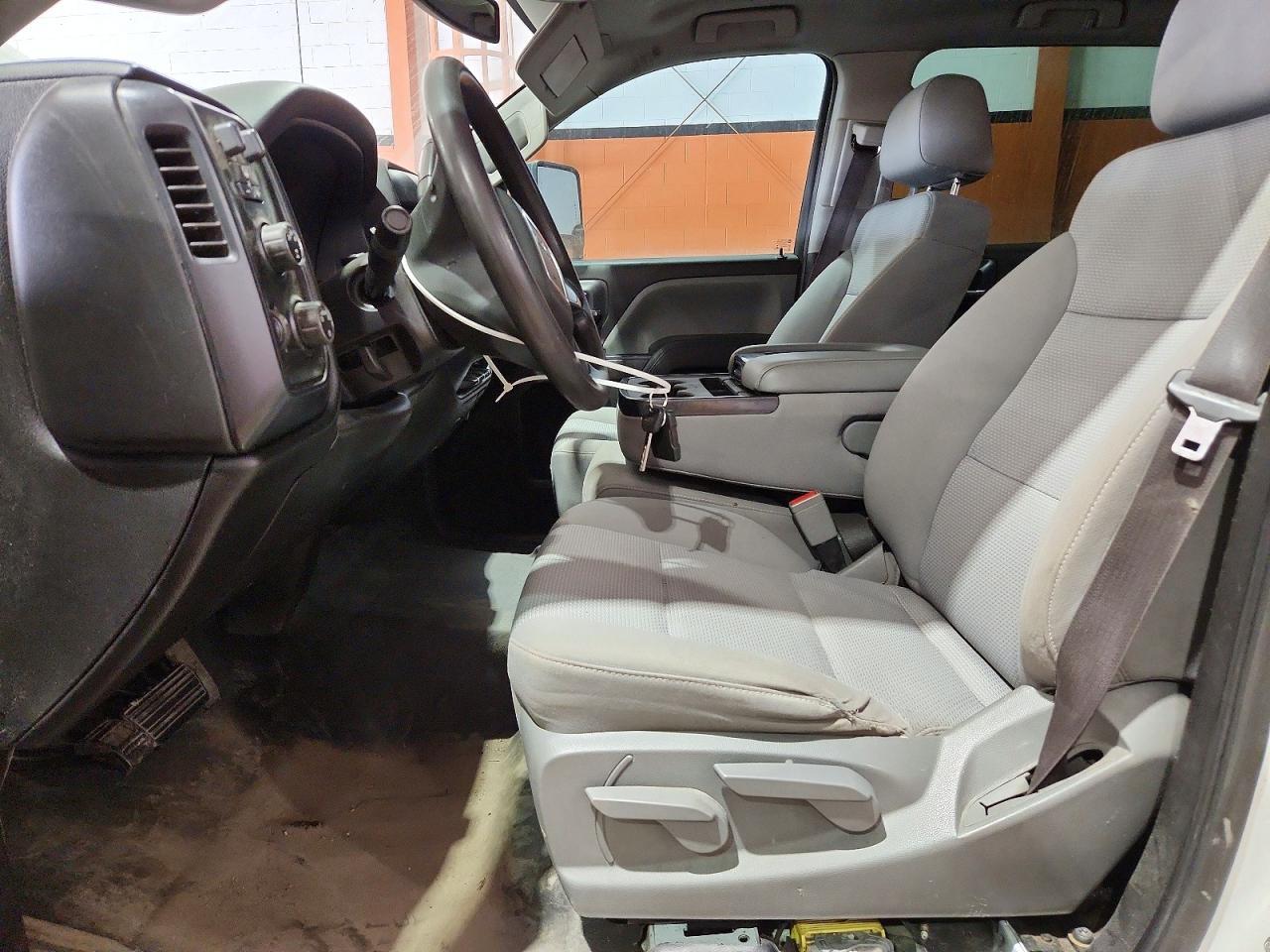 2016 GMC Sierra