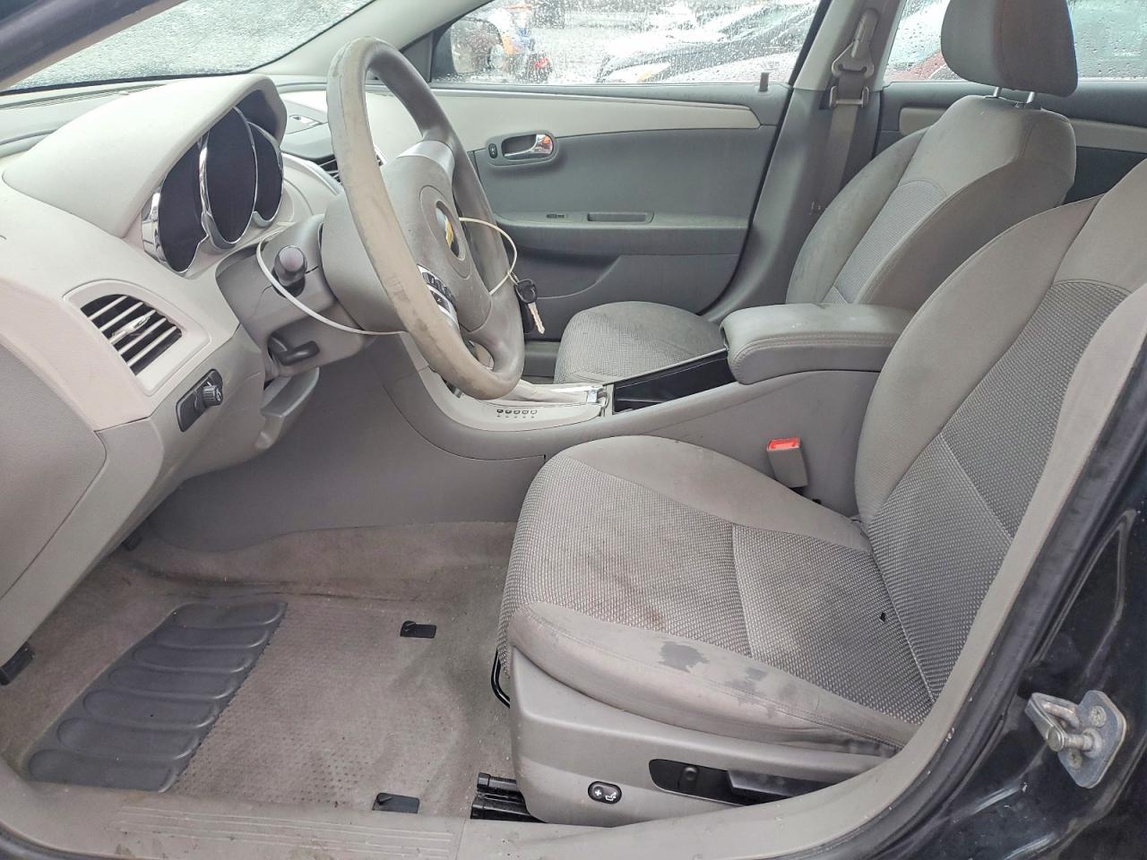 2012 CHEVROLET MALIBU