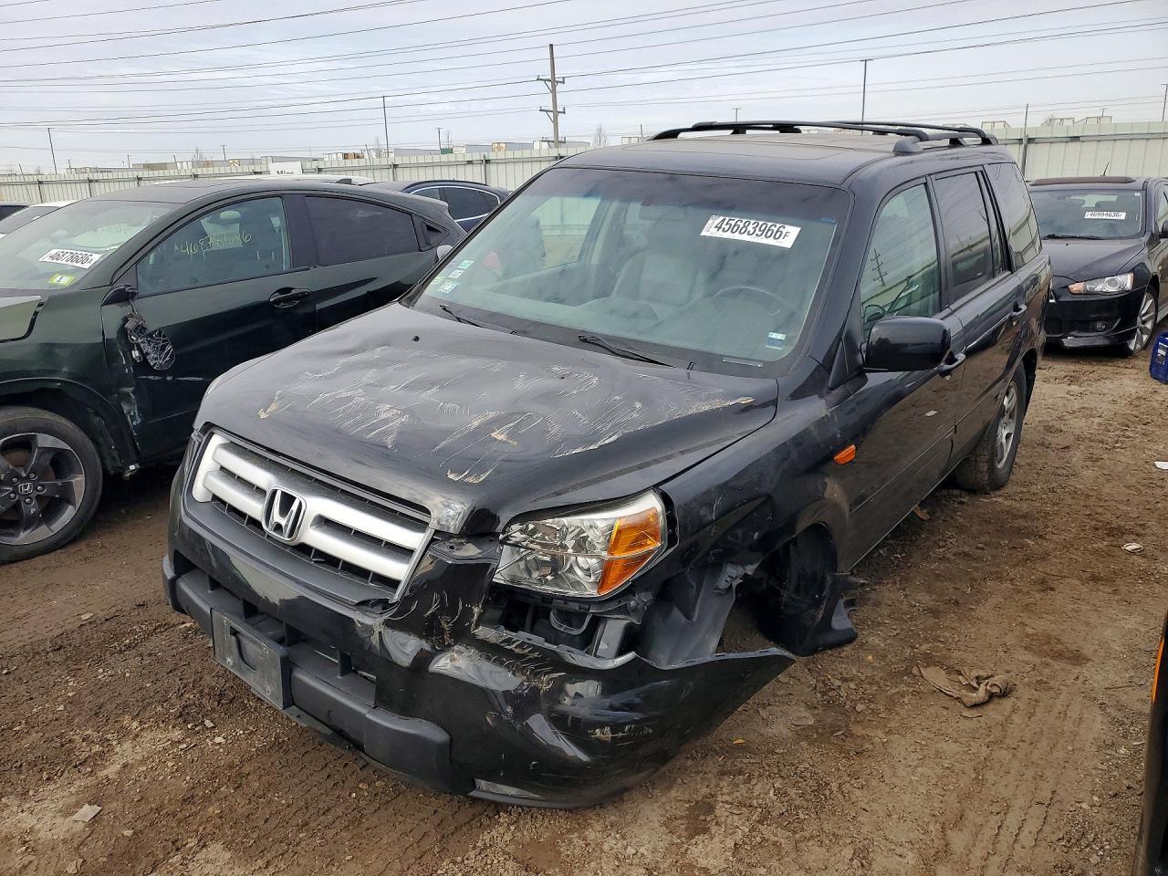 2007 HONDA PILOT