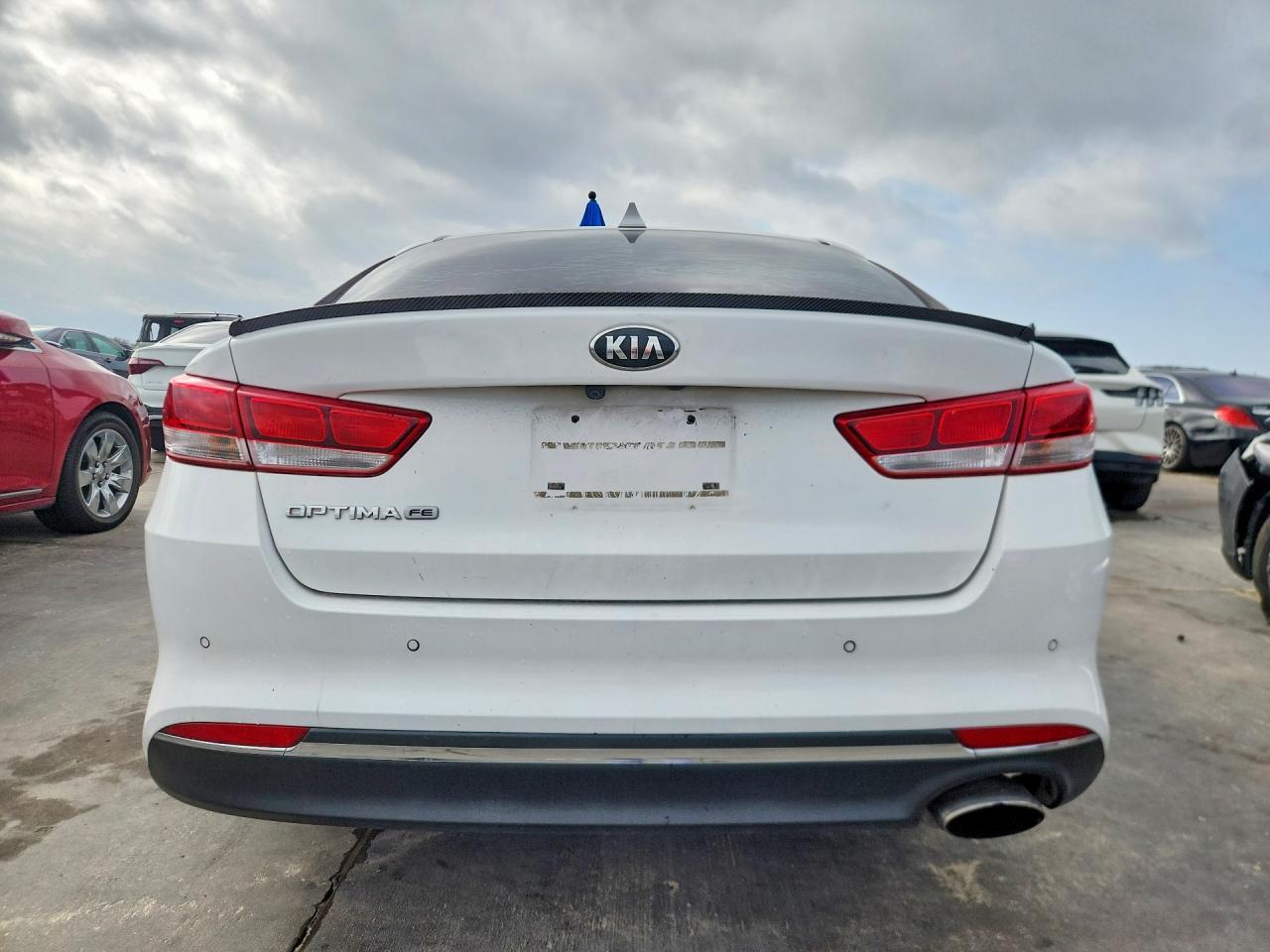 2019 KIA OPTIMA