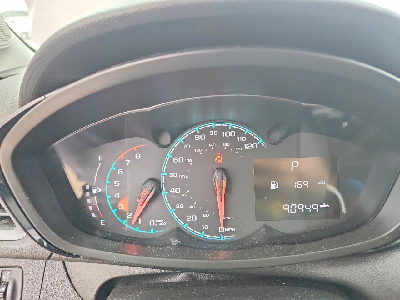 2019 CHEVROLET Spark
