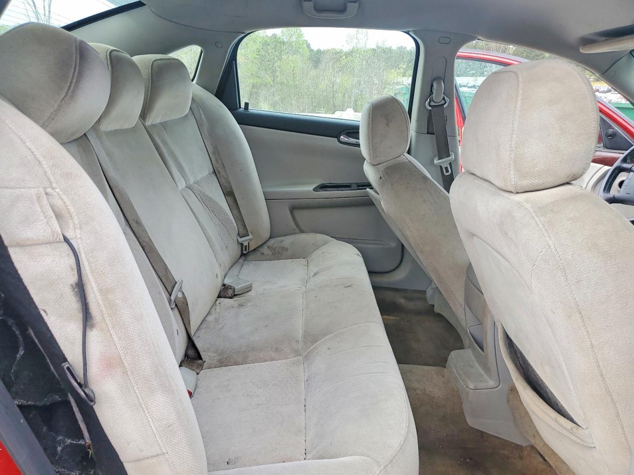2007 CHEVROLET IMPALA