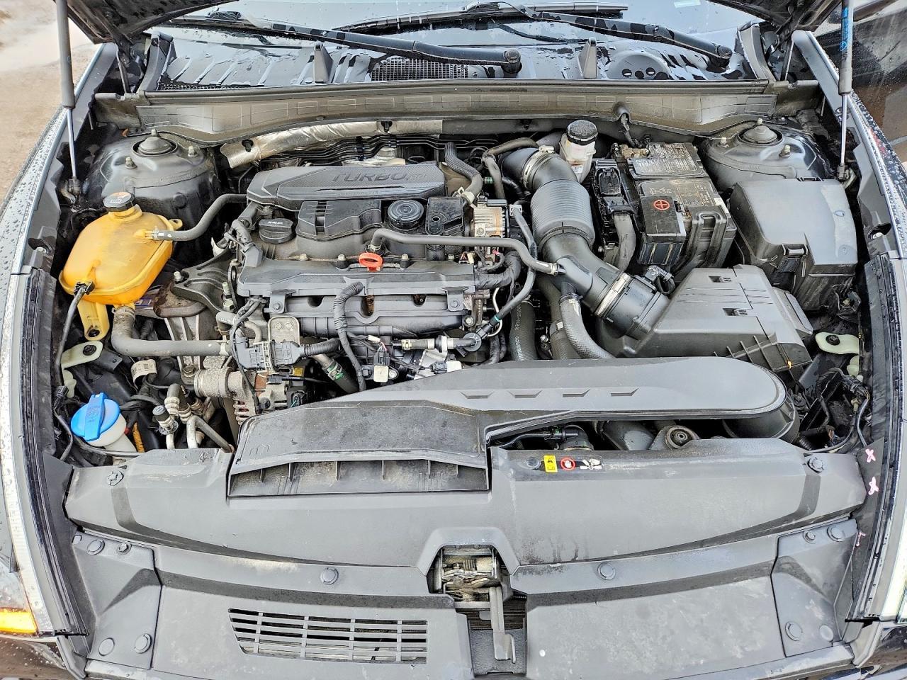 2021 HYUNDAI SONATA