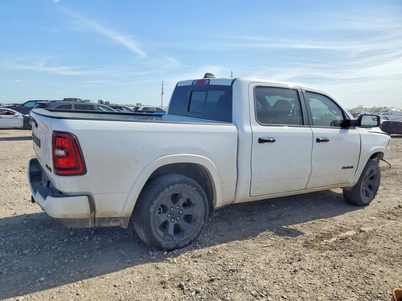 2025 RAM 1500
