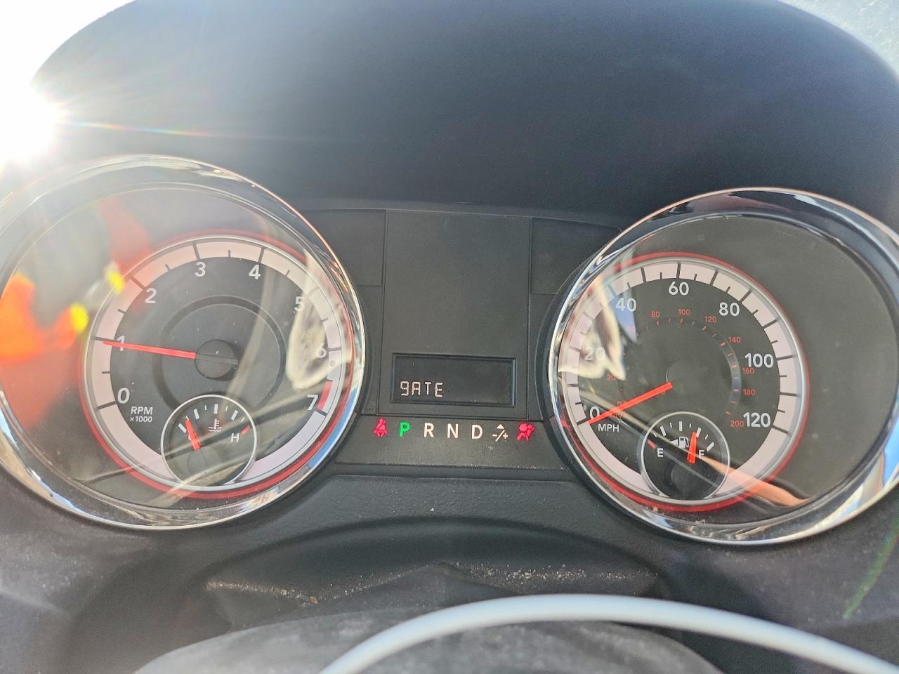 2013 DODGE GRAND CARAVAN
