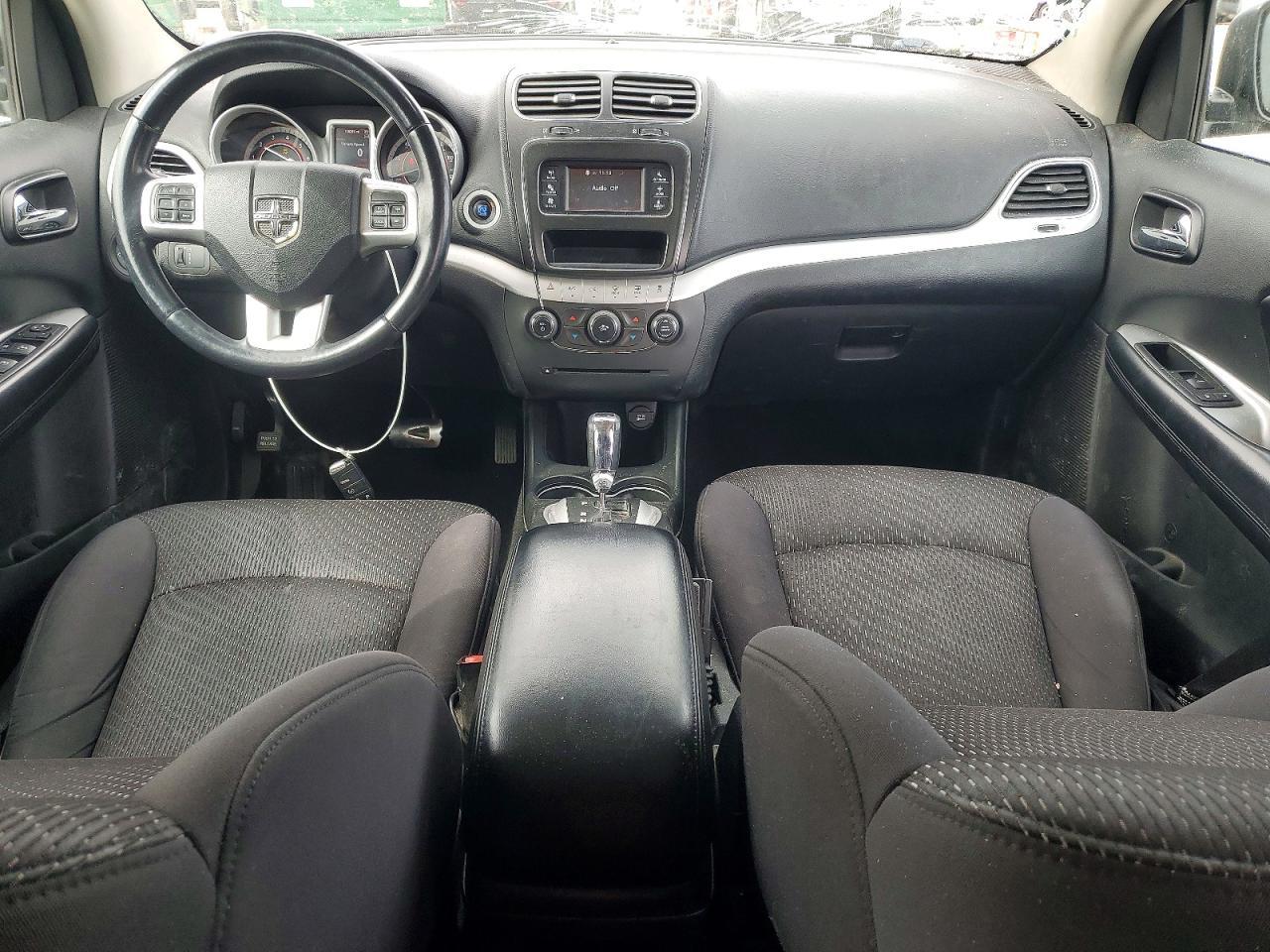 2013 DODGE JOURNEY