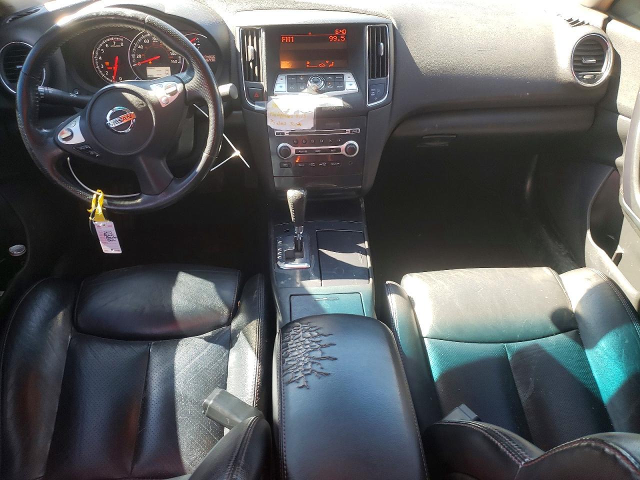 2013 NISSAN Maxima