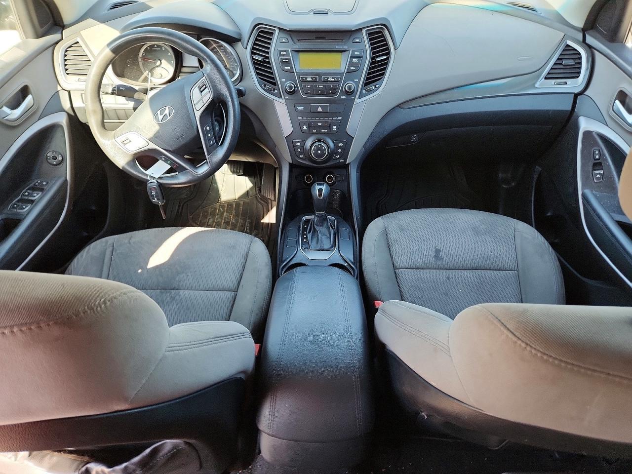 2015 HYUNDAI SANTA FE