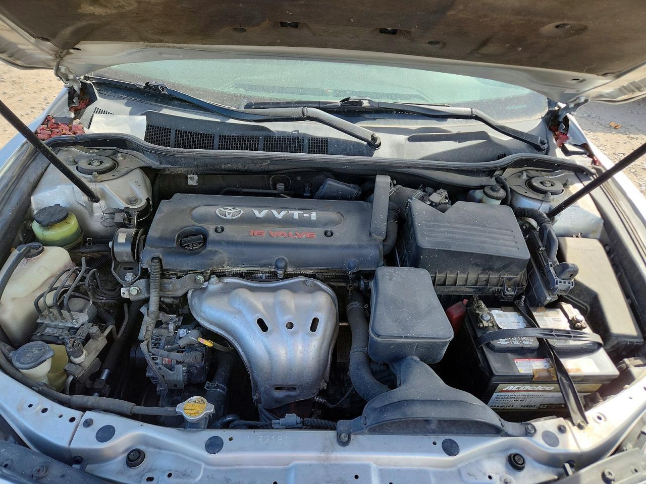 2008 TOYOTA CAMRY