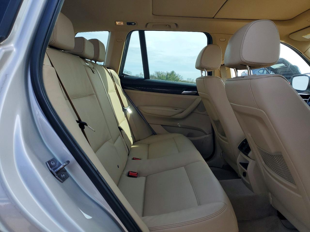 2013 BMW X3