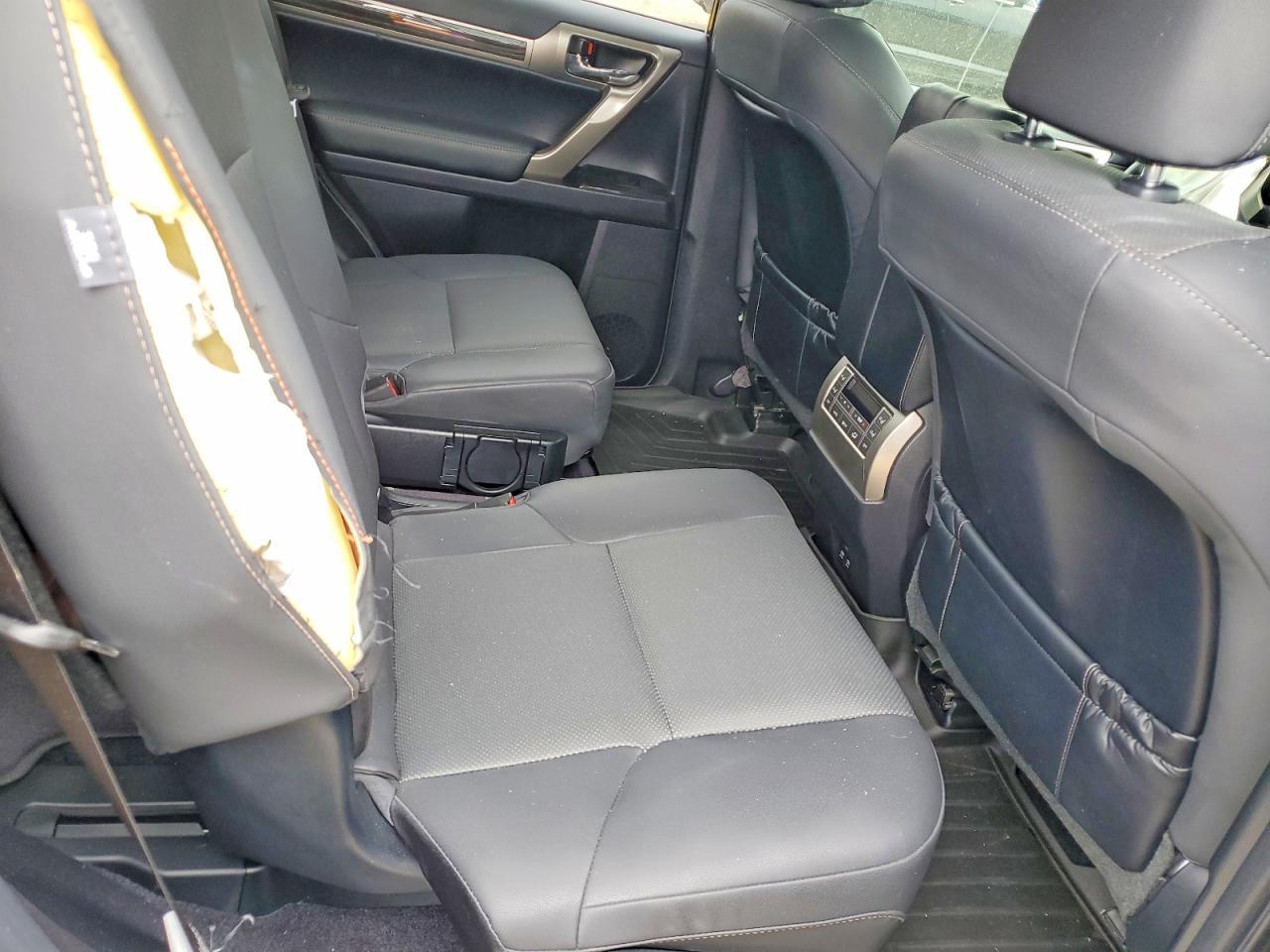 2021 LEXUS GX 460