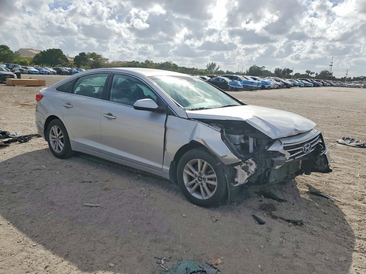 2016 HYUNDAI SONATA